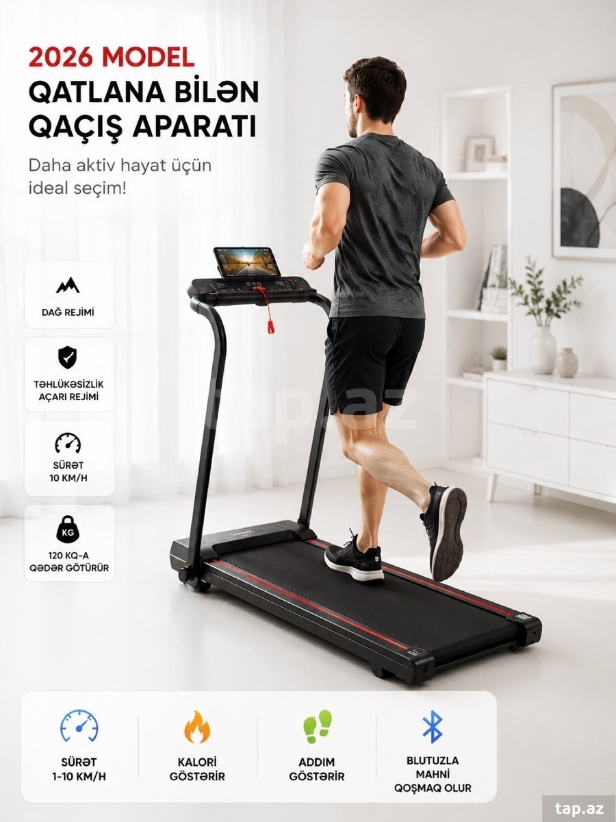 2026 Model qaçış aparatı
